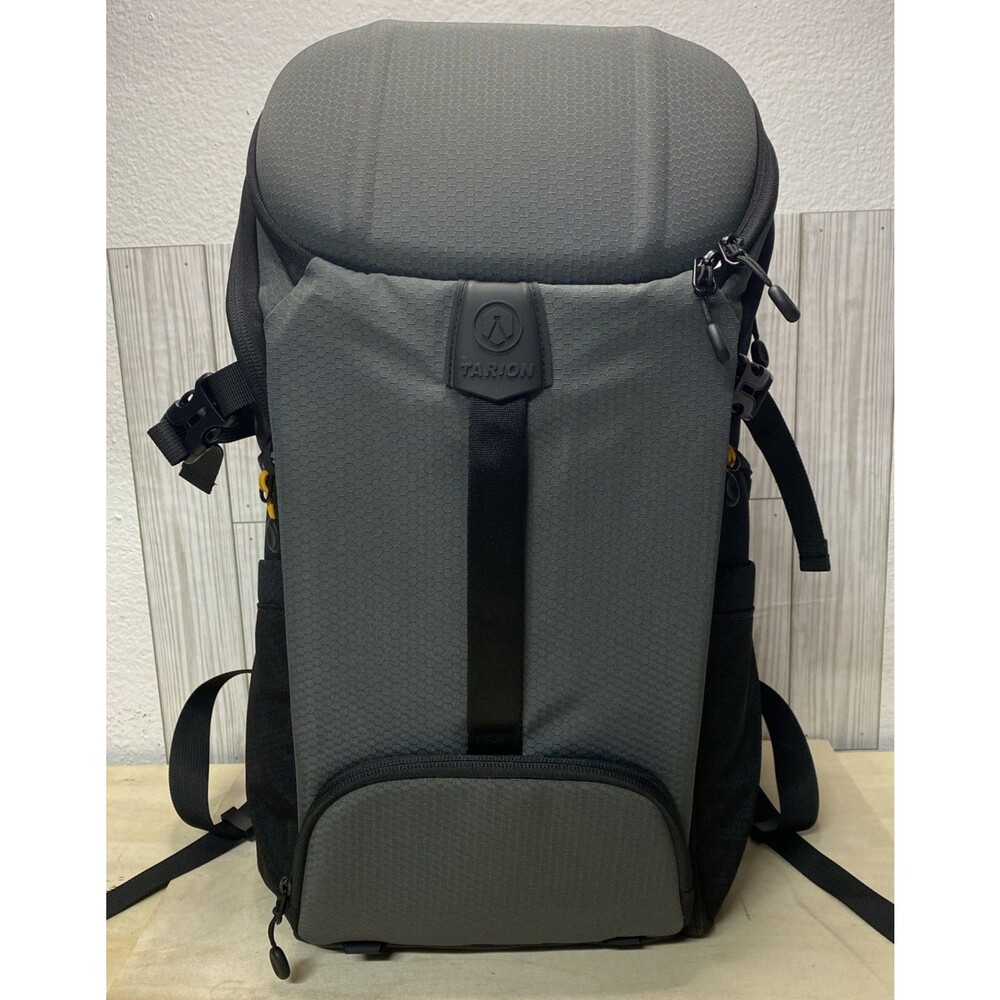 Tarion HX-L Large DSLR Camera Lens Backpack Dual Side Opening 15.6" Laptop